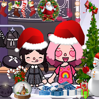 Tocaboca Christmas Wednesday