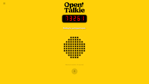 OpenTalkie Screenshot 3