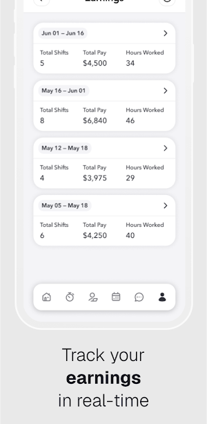 ShiftValet Screenshot 0