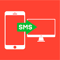 Automatically forward SMS to your PC/phone