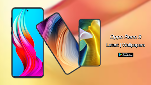 OPPO Reno 8 Wallpaper & Themes Screenshot 1