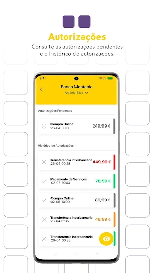 APProva | Banco Montepio Screenshot 3