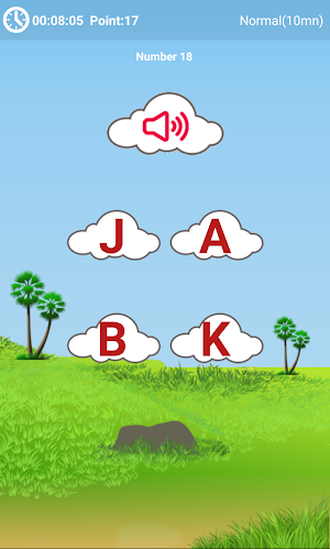 ABC Quiz Screenshot 0