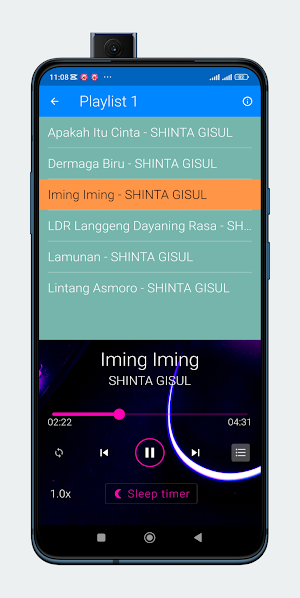 Apakah Itu Cinta-Shinta Gisul Screenshot 3