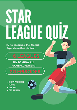 Star League Quiz 2024 Screenshot 0