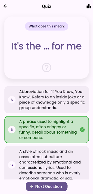 Slang Hub - Slang Dictionary Screenshot 3