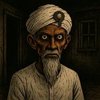 Walid Horror Game