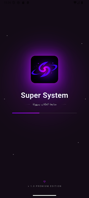 Super System Screenshot 1