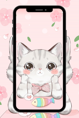 Kawaii Wallpapers HD Screenshot 2