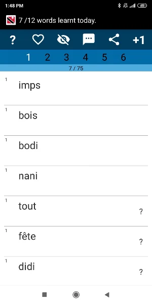 Beginner Trinidadian Creole Screenshot 2