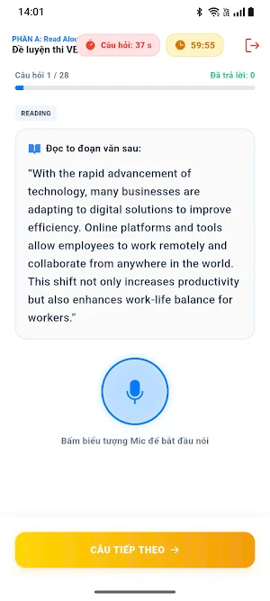 VEPTGo Screenshot 3