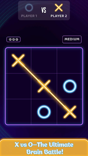 Classic XO – Tic Tac Toe Screenshot 2