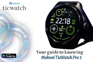 Mobvoi TicWatch Pro 5 Guide Screenshot 0