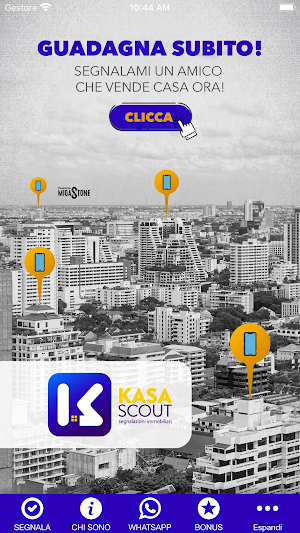 KasaScout Screenshot 0