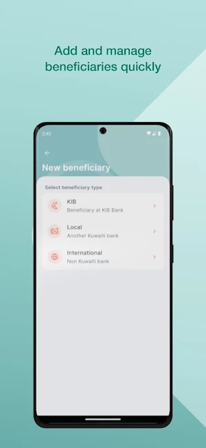 WAGE by KIB Screenshot 2