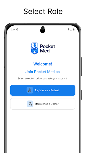 Pocket Med Screenshot 1