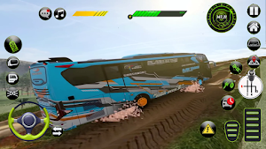 Sri Lanka Bus Simulator Screenshot 3