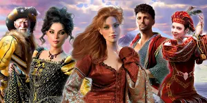 Romantasia Screenshot 0