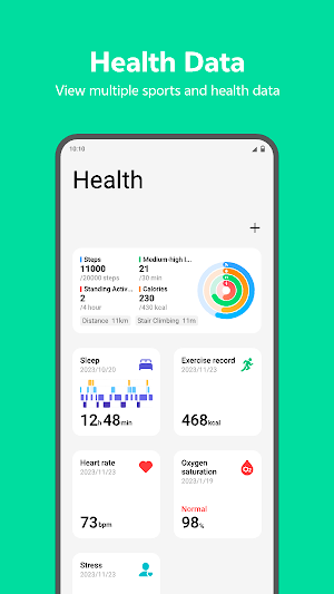 vivo Health Screenshot 0
