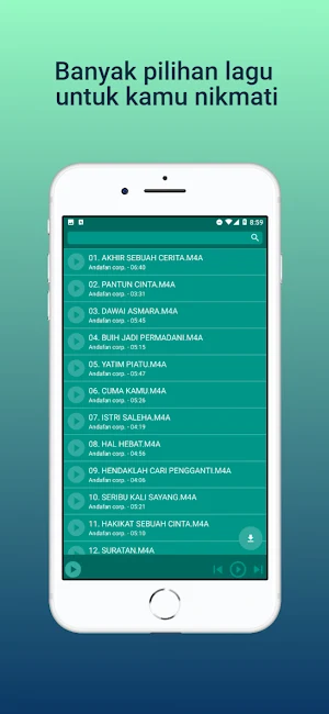 Eko Sukarno Akustik Offline Screenshot 1