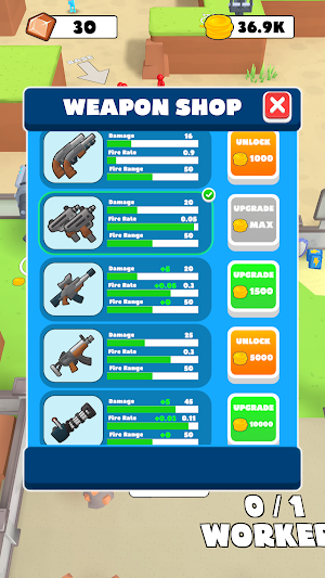 Stay High! Screenshot 3