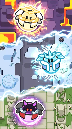 Slime Legion: Idle Merge Screenshot 3
