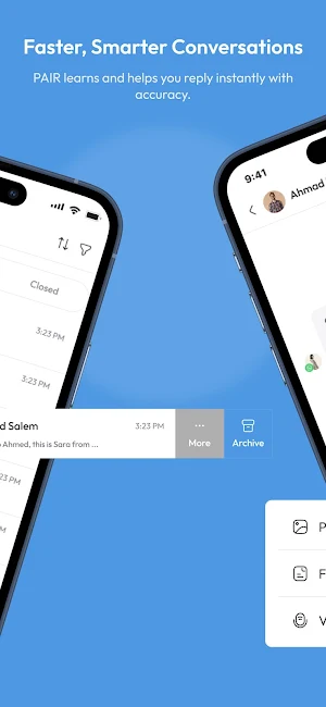 Pair AI Screenshot 2