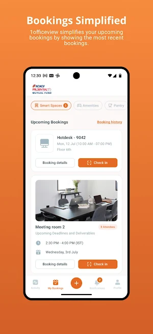 i-Connect iPru Screenshot 3