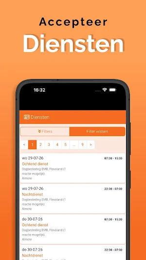 Advizo Interim Screenshot 2