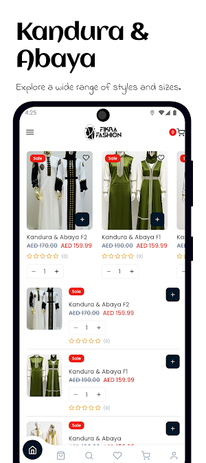 Fikra Fashion Screenshot 3
