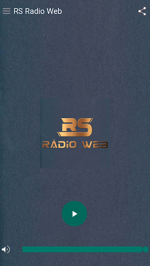 RS Rádio Web Screenshot 1