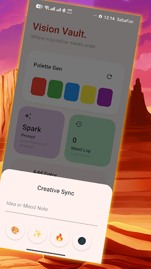 Vivid Vision Vault Screenshot 3