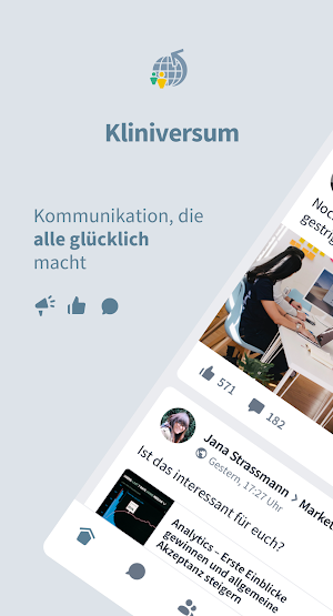 Kliniversum Screenshot 0
