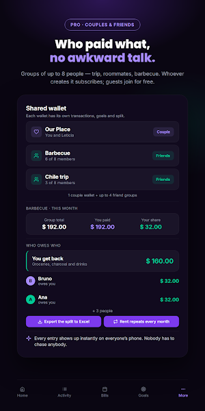 FinnoFlow: Expense Tracker Screenshot 0