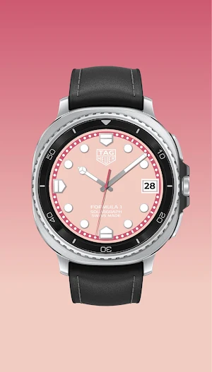 TAG Heuer FORMULA 1 Pastele Screenshot 3