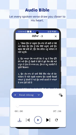 Punjabi IRV Screenshot 3