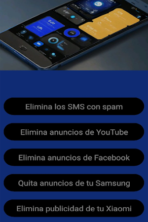 Bloquear anuncios Screenshot 3