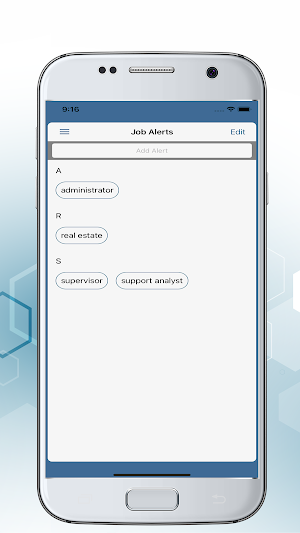 HealthPro Dental Staffing Screenshot 2