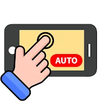 Auto Clicker : Automatic tap