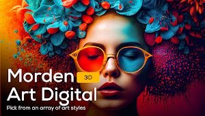 AI Photo Generator: AI Art Screenshot 3