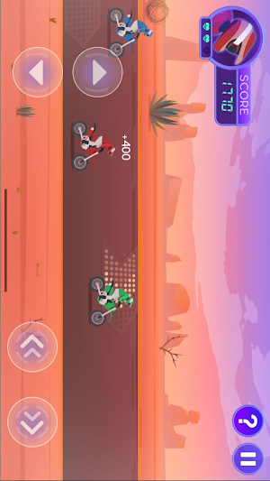 Desert Motocross Screenshot 2