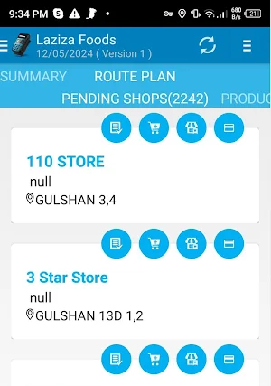Convenience Food Screenshot 3