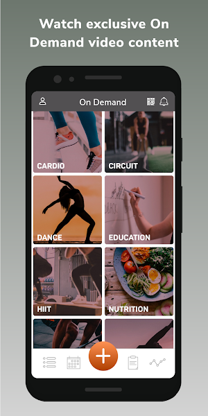 Fervid Fitness Screenshot 3