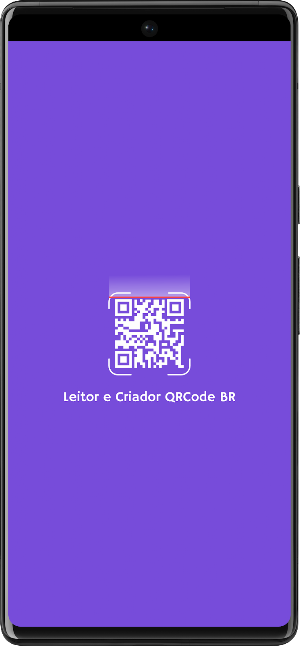 QRcode Reader and Creator BR Screenshot 0