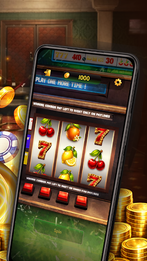 Roulette Gloom Spin Screenshot 2