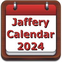 Jaffery Calendar 2024