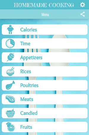Home Cooking Recipes Screenshot 3