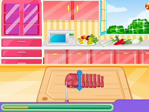 Lasagna Soup, Cooking Games Screenshot 2
