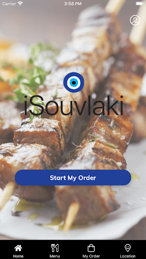 iSouvlaki Screenshot 0
