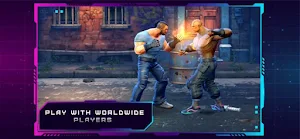 Meta Man 1v1 Multiplayer Screenshot 3